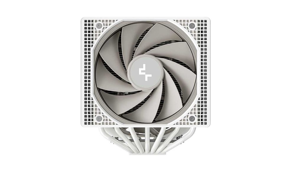 Кулер для Процессора (CPU COOLER) Deepcool Assasin IV (WHITE) 1.4