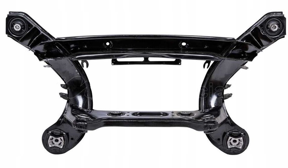 Заден мост MERCEDES-BENZ C W204/E W212/CLS W218/GLK X204 2007-
