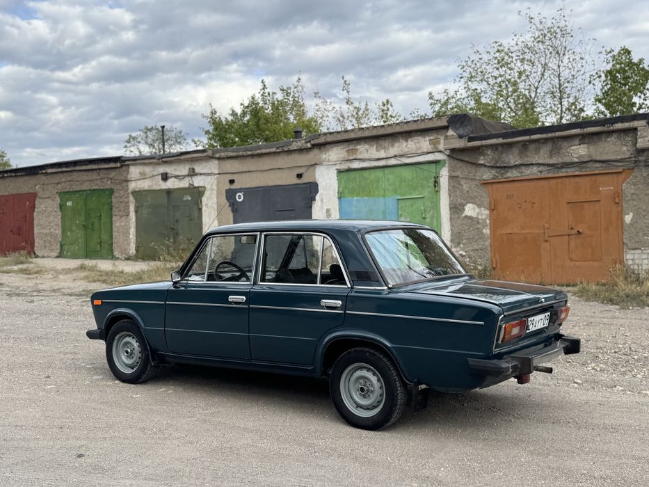 Продам ваз 2106 в отличном состояние
