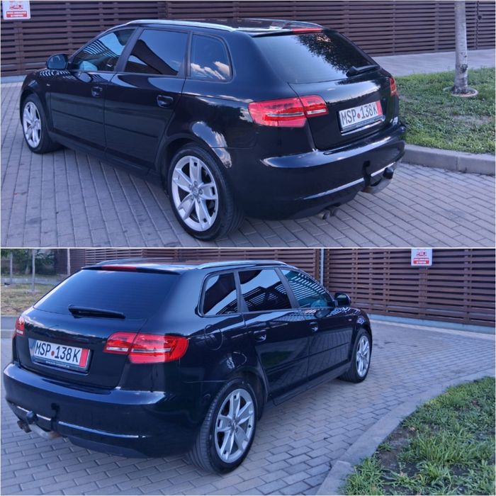 AUDI A3 Sportback 2009 — imagine 5