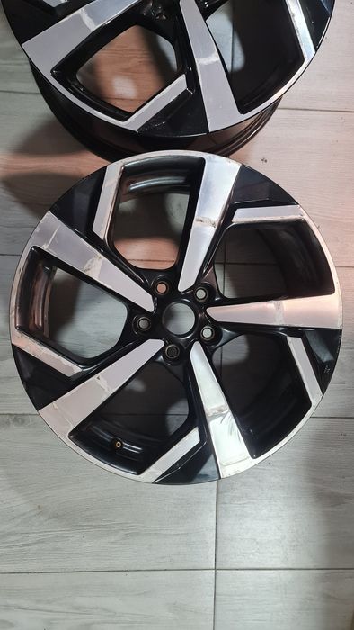 Janta Nissan Qashqai mk2 j11 n88901 19 inch