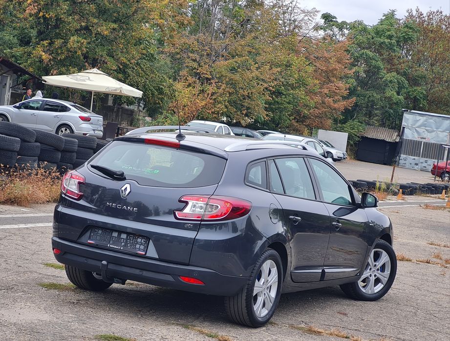 RENAULT Megane 2013 — imagine 4