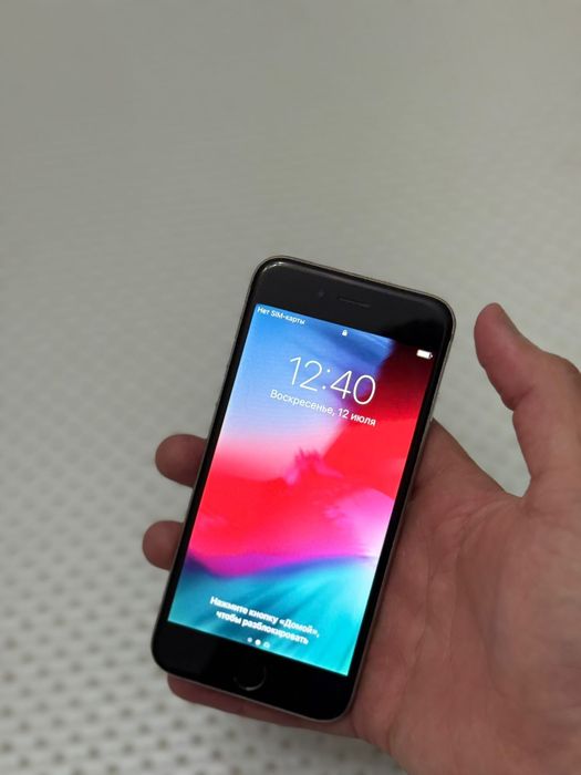 Продам 6s в хорошем состоянии
