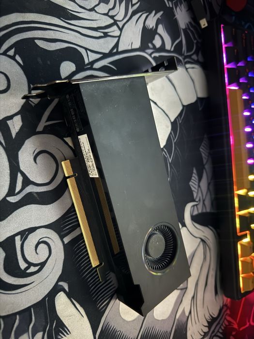 Видеокарта RTX A2000 6gb