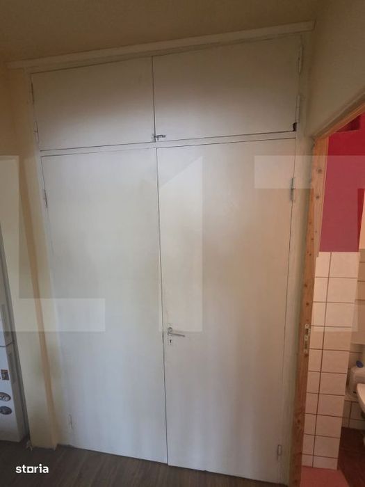 Apartament 2 camere  si living openspace cu bucatarie