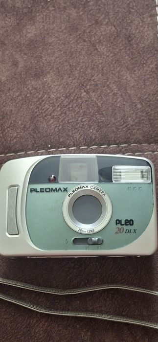 Фотоаппарат плёночный Samsung  с чехлом