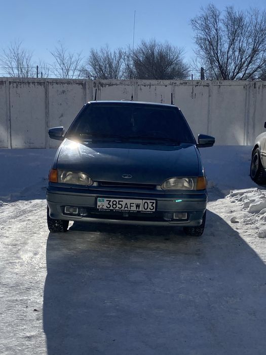 Продам машину 2114 срочно