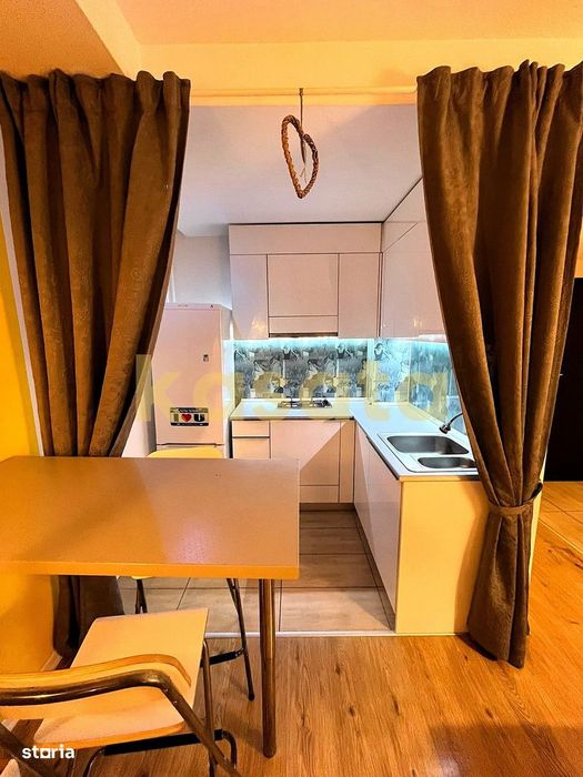 2 camere I Cosmopolis I et 1 I mobilat si utilat I 45mp