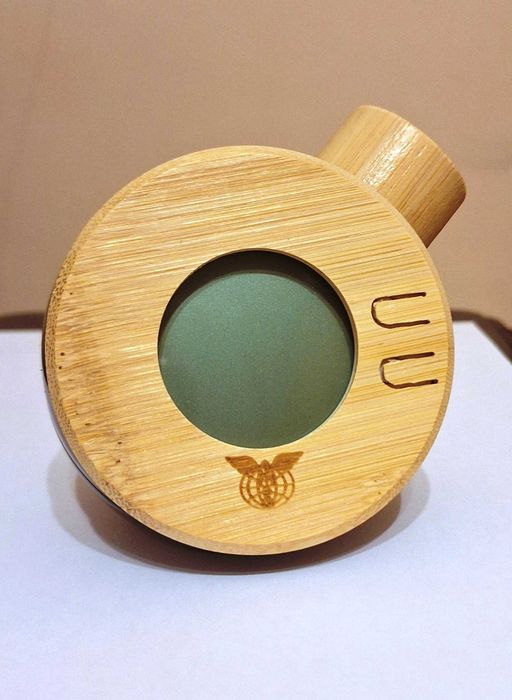 Воден часовник, бамбуков, ЕКО