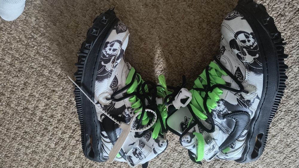 Nike Off-White mărimea 39