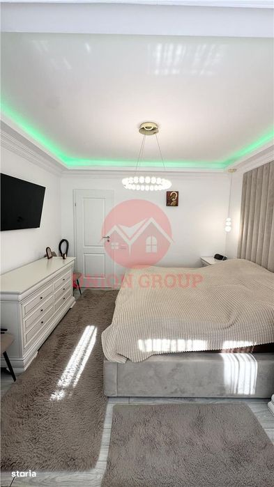 Apartament 4 Camere Lux | Renovat 2025 | Mobilat Utilat | Tomis Nord