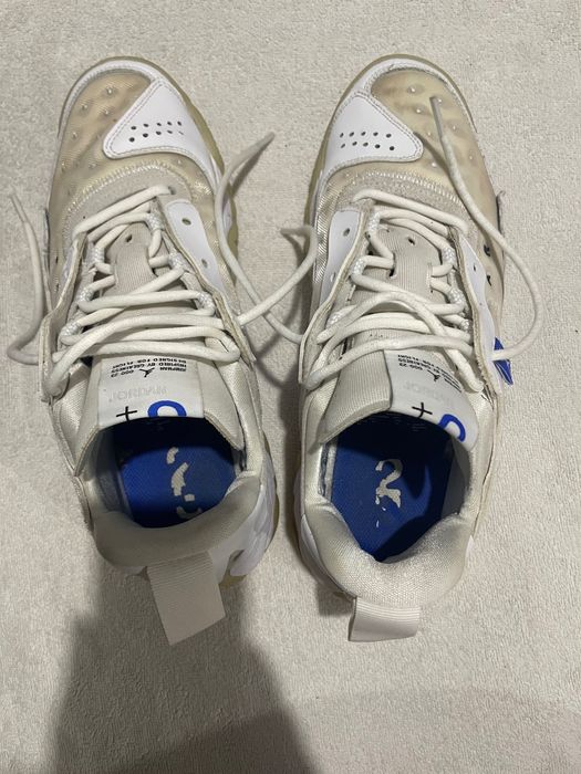 Jordan white royal
