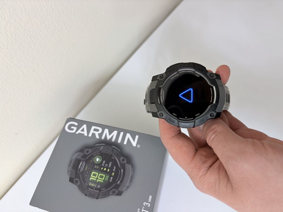 Продам Garmin Instinct 3 AMOLED 50mm.