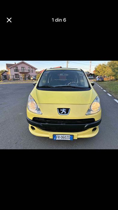 Te vânzar pejou 1007