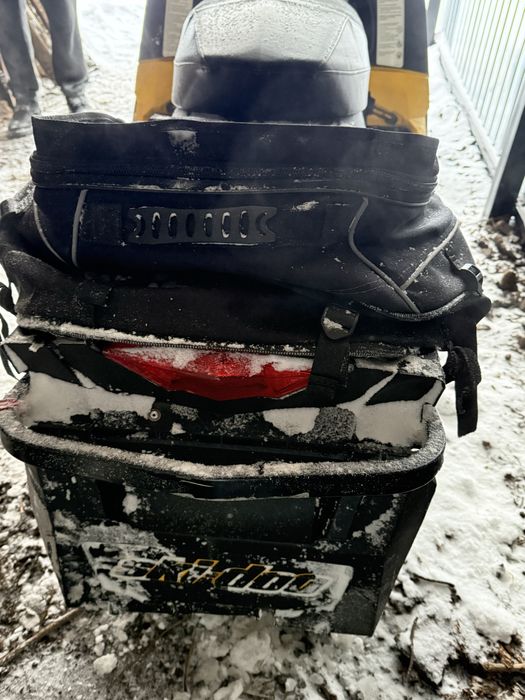 Продам Снегоход BRP