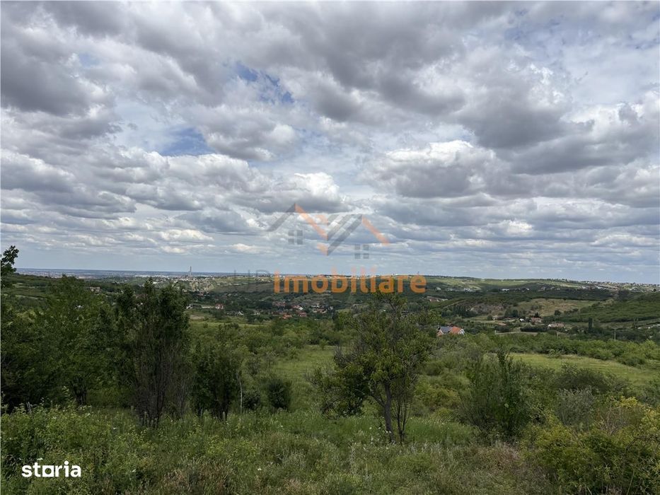 Teren Intravilan  |  1.824 Mp  |  Dealuri  |  Oradea