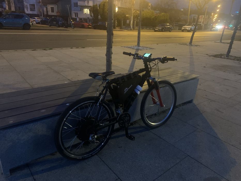 ebike conversion