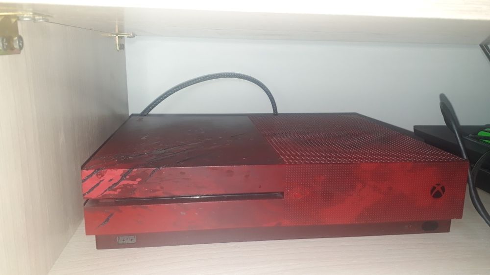 Xbox one s limited edition