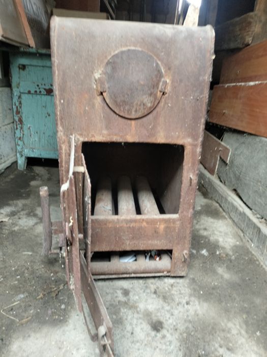 Продам новый котёл