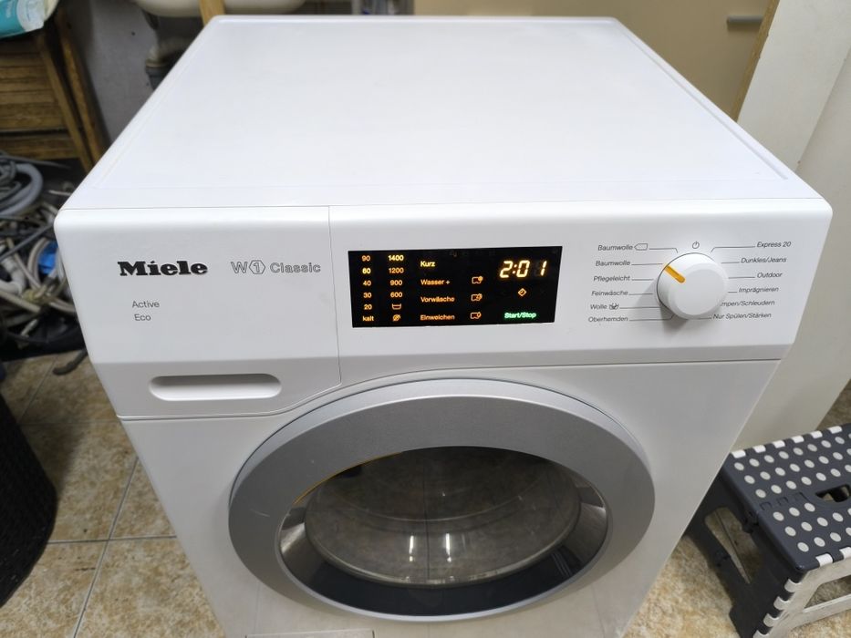 Пералня Miele WDB 038 WPS - Activ Eco - 7кг. 1400об.