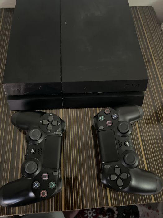 Playstation 4 С турецким Акаунтом