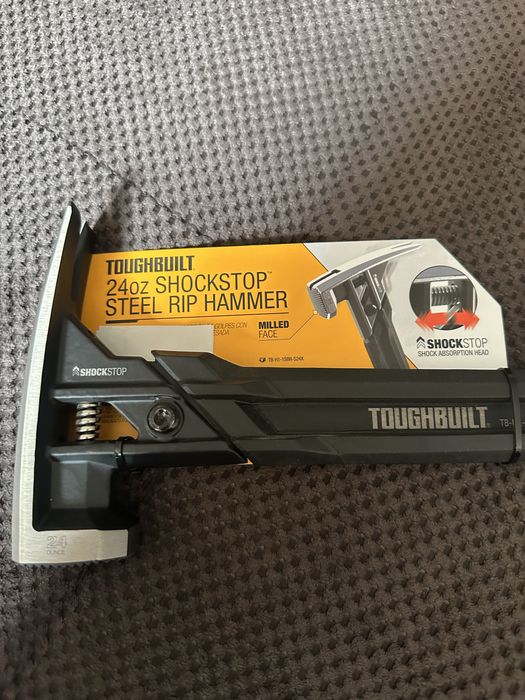 TOUGH BUILD Чук 24 oz