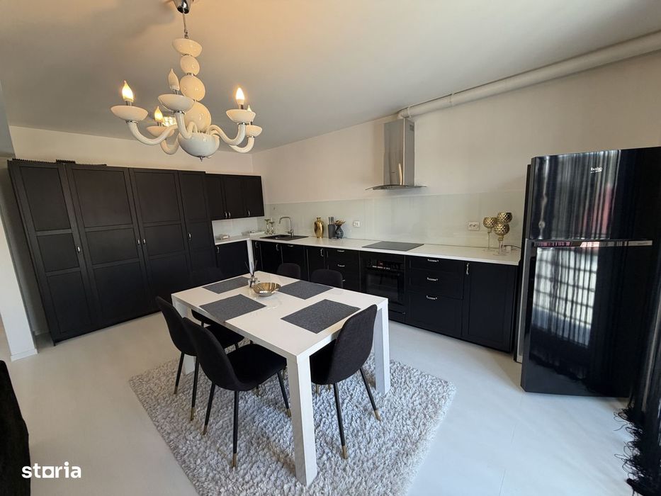 Apartament 2 camere centru / ultracentral / BLOC NOU / parcare inclus