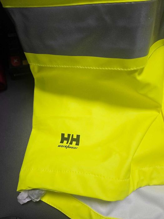 Helly Hansen Водоустойчиво работно облекло с висока видимост