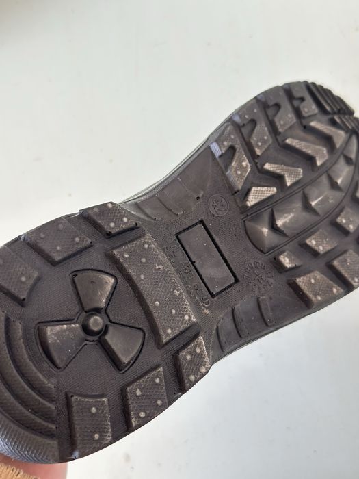 Рабочие ботинки "МИСТРАЛЬ"