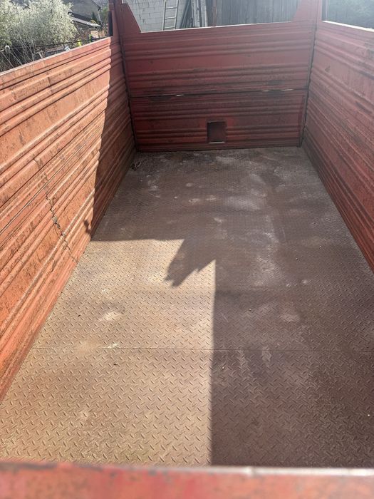 Vand remorca italiana