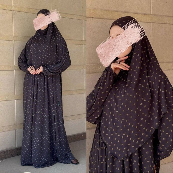 мусульманская одежда  хиджаб