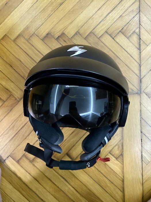 Casca moto Scorpion Exo-100