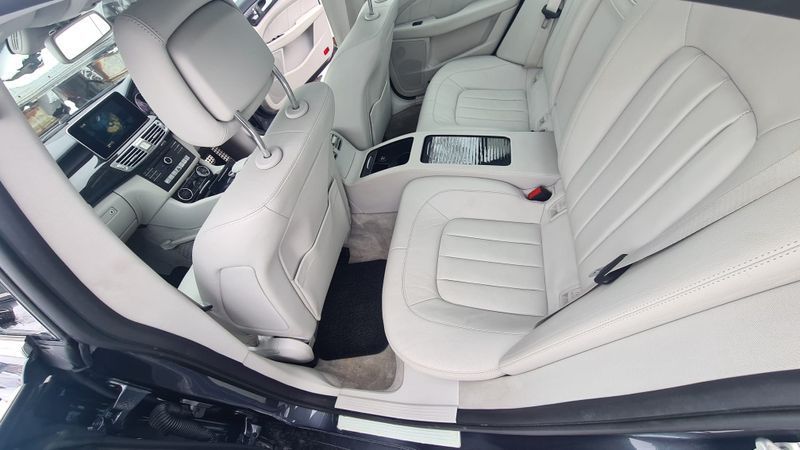 Mercedes CLS 220, 250, 350 W218 AMG facelift 2015г.