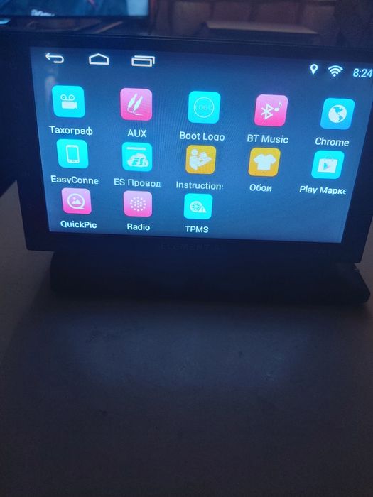 Магнитола Андройд 5 элемент