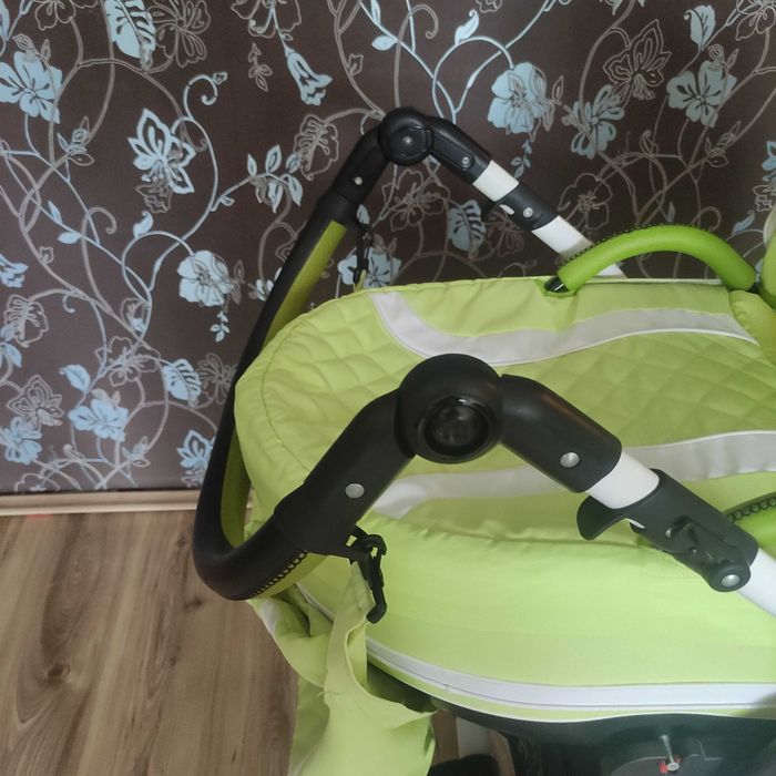 Детска количка 3 в 1