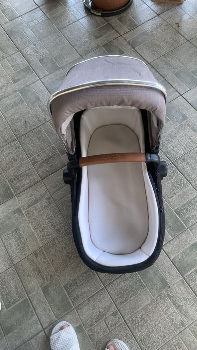 Carucior 3 in 1 Silver Cross