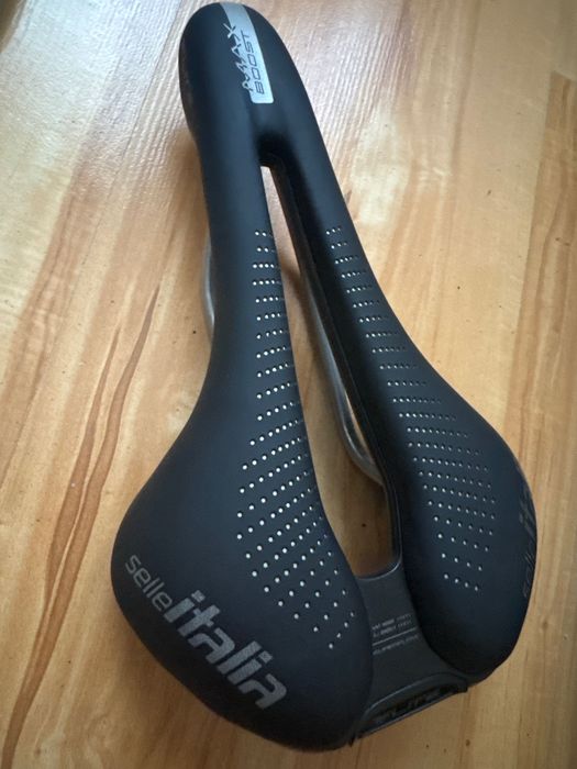 Şa SelleItalia max boost 155 mm