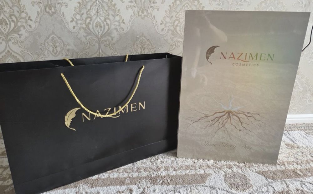 Косметика Nazimen