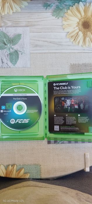 Fc 26 Xbox - Xbox one