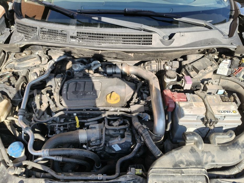 Nissan Qashqai+2 1.6 4x4