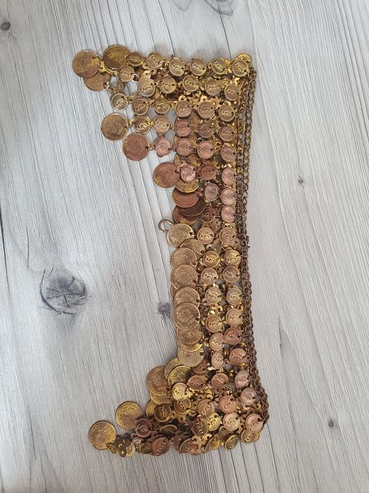 Монеты для танца живота