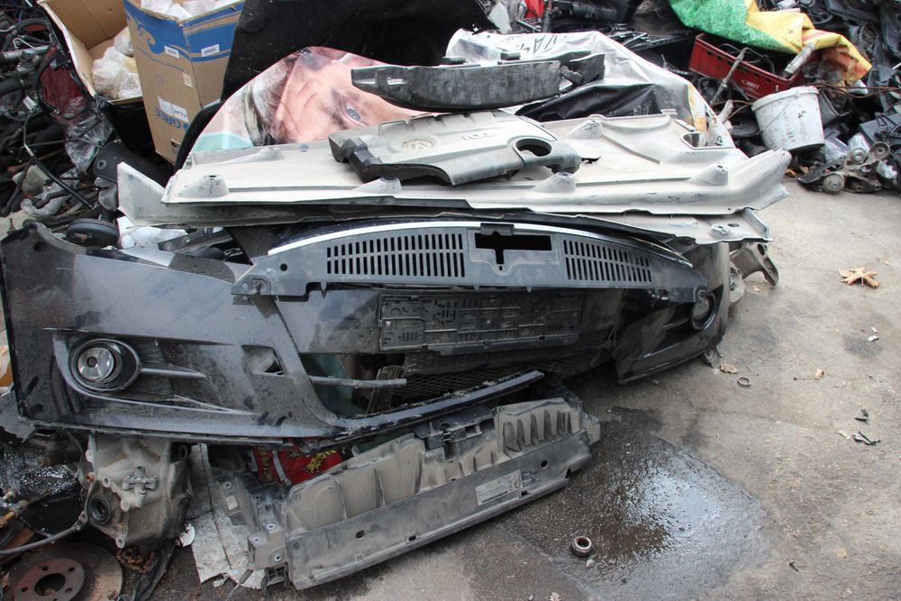 Фолксваген Тигуан  2.0 TDI – CBA, 4Motion Automatic на части VW Tiguan