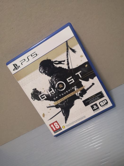 Playstation 5 с игри и  джойстици