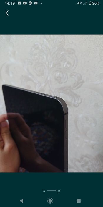 Ipad Pro 11 (1st gen), Gray, 256 Gb, Wi-Fi. KOMPLEKT