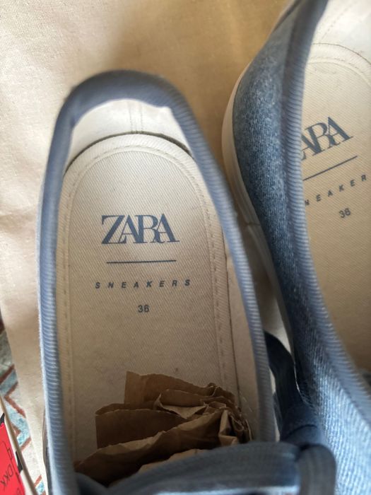 Дамски кецове ZARA