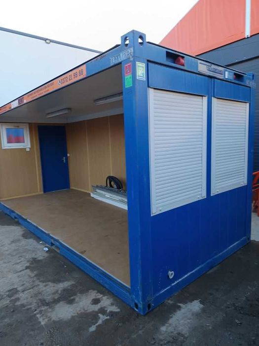 Inchirieri inchiriez container containere birou office depozit