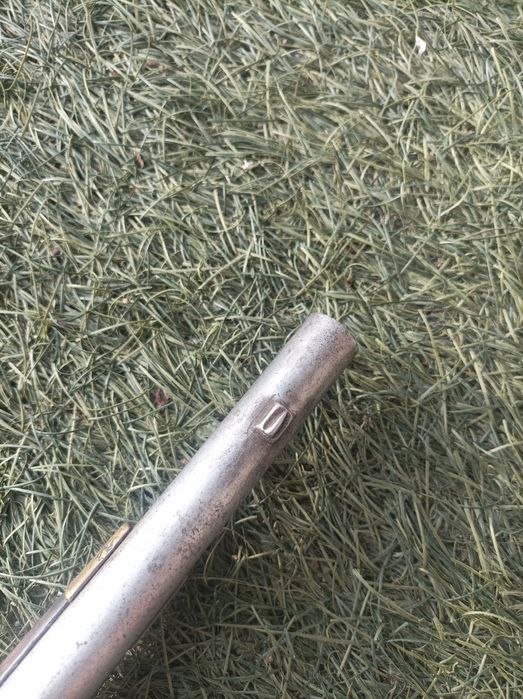 Пушка - Ейнфилд преднопълнеща автентичнаа