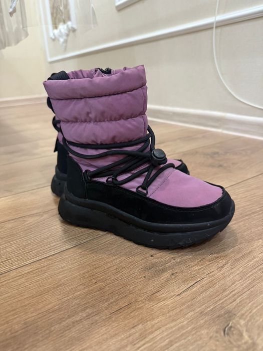 Детские сапоги для девочек