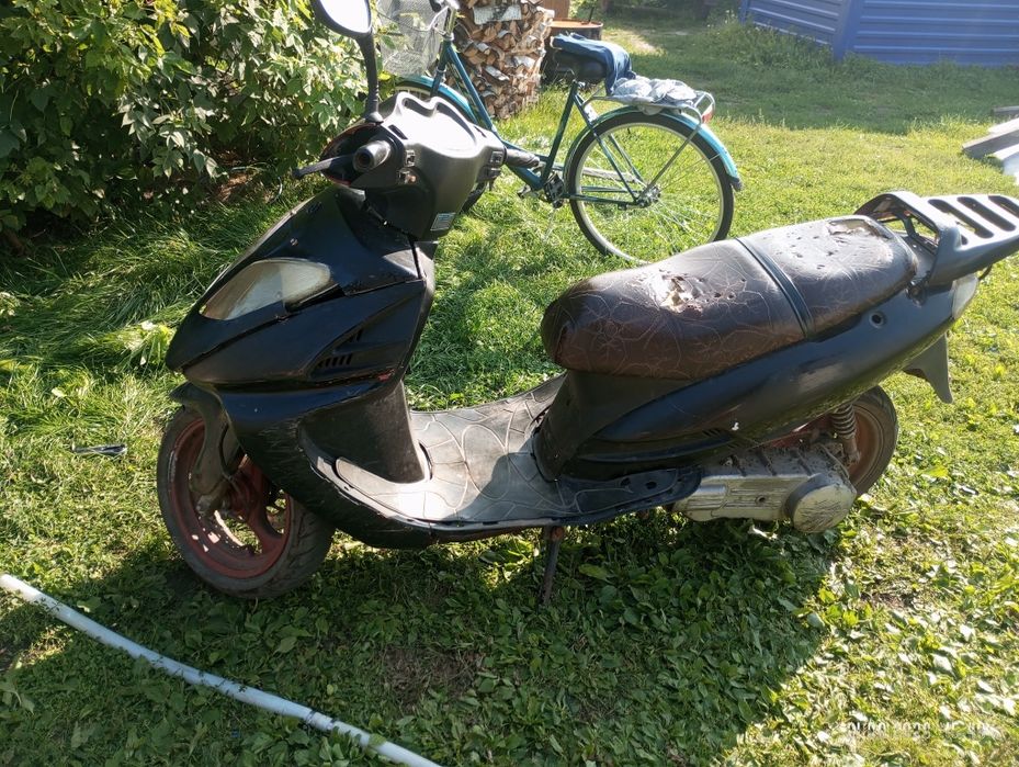 Продам скутор 150