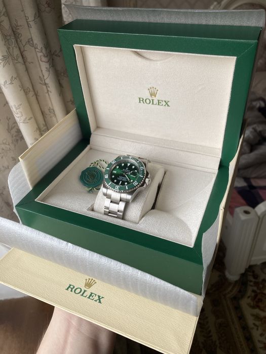 Rolex submariner